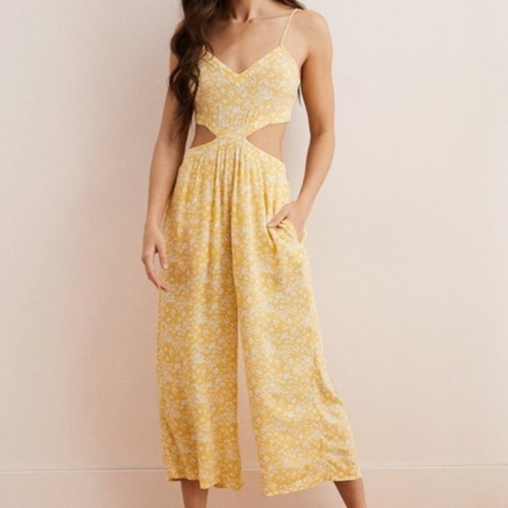 Casual jumpsuit